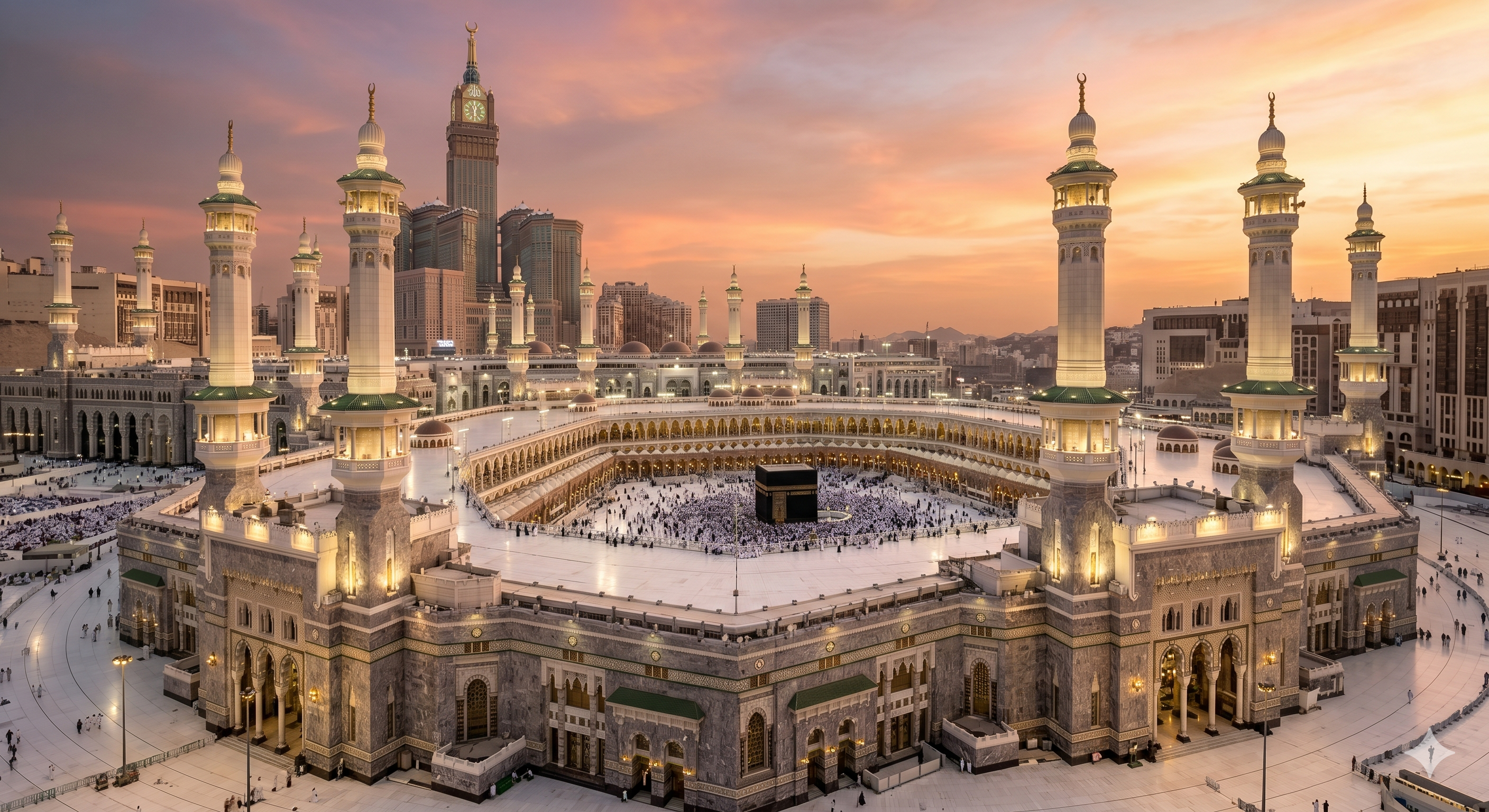 The Holy Kaaba